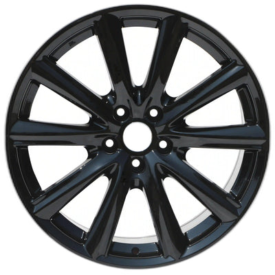 IPW W235 Gloss Black Wheel