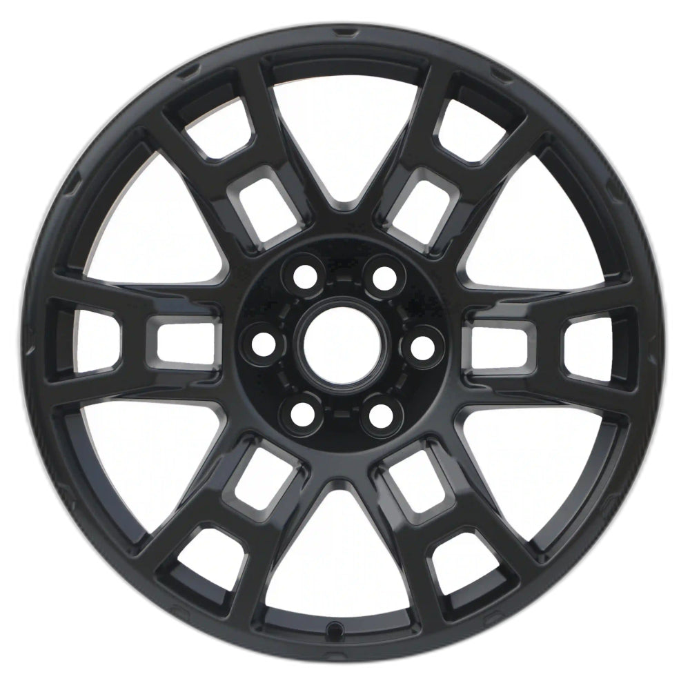 IPW W238 Satin Black Wheel