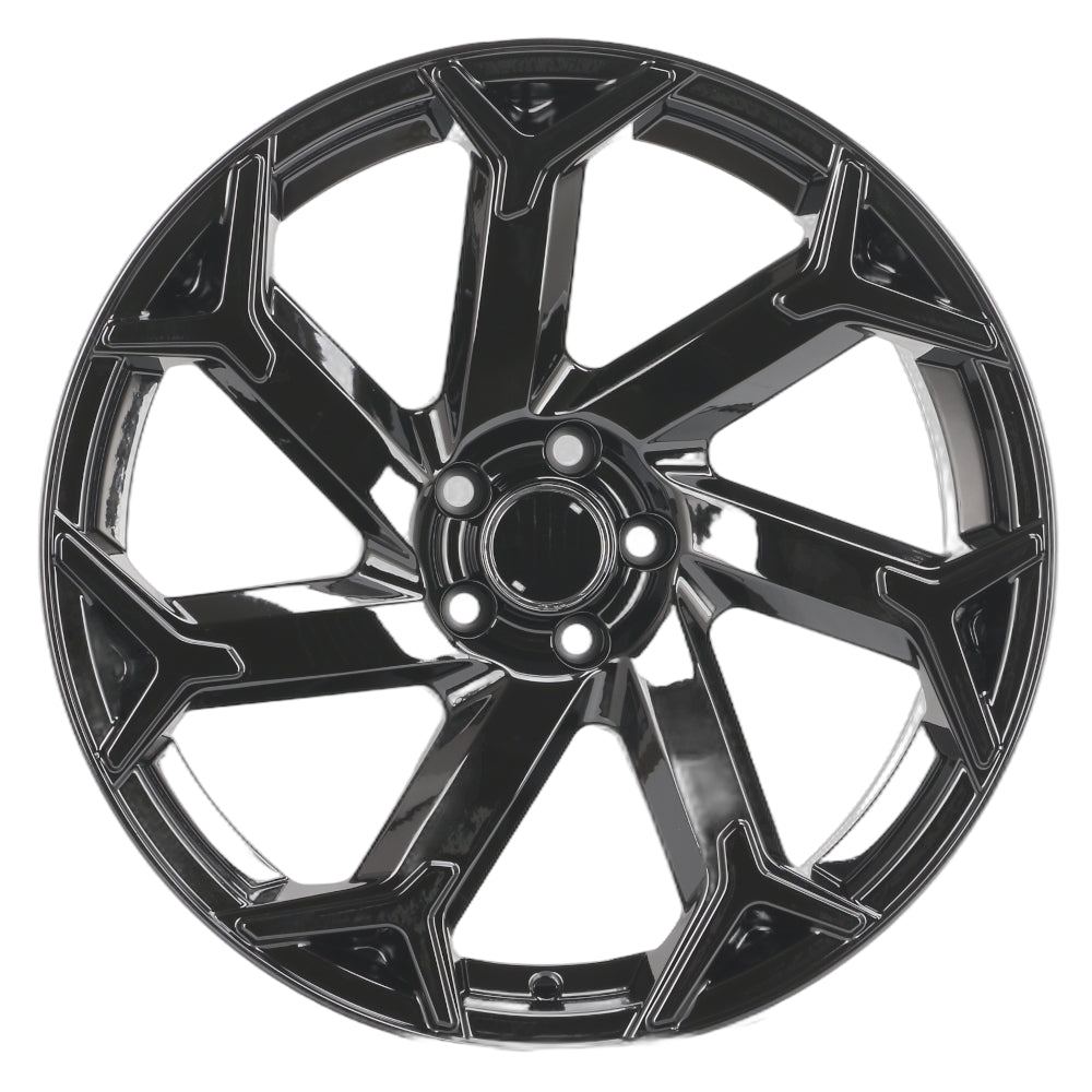 IPW W243 Gloss Black Wheel