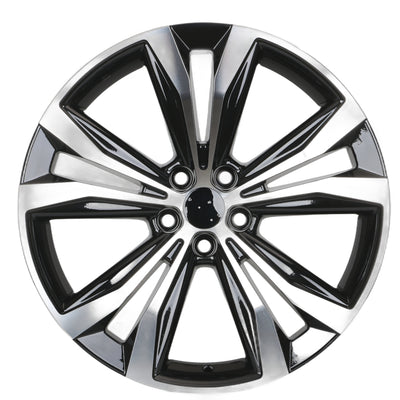 IPW W247 Black Machined Wheel
