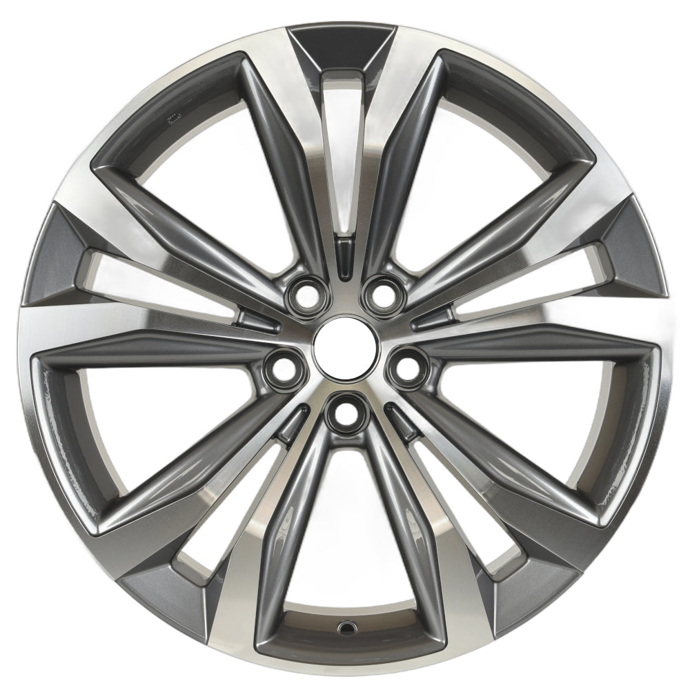IPW W247 Gunmetal Machined Wheel