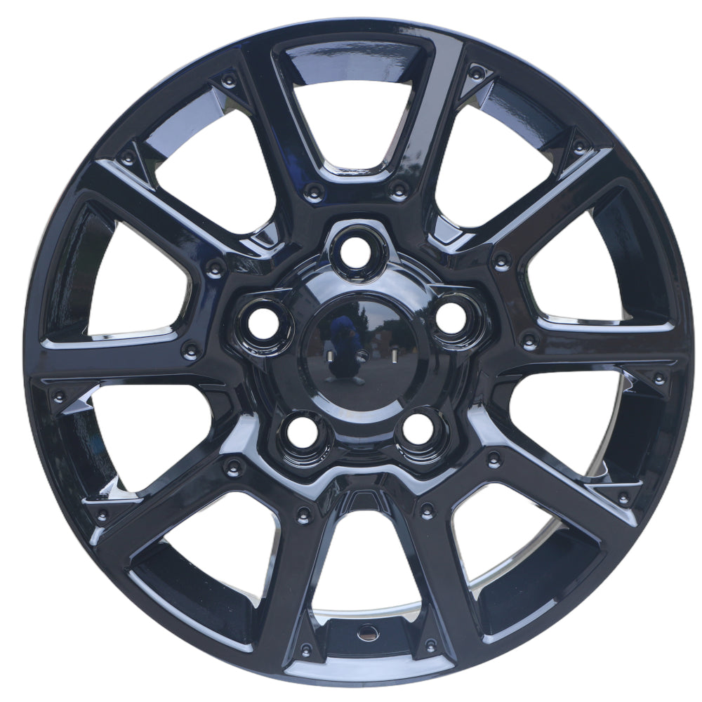 IPW W248 Gloss Black Wheel