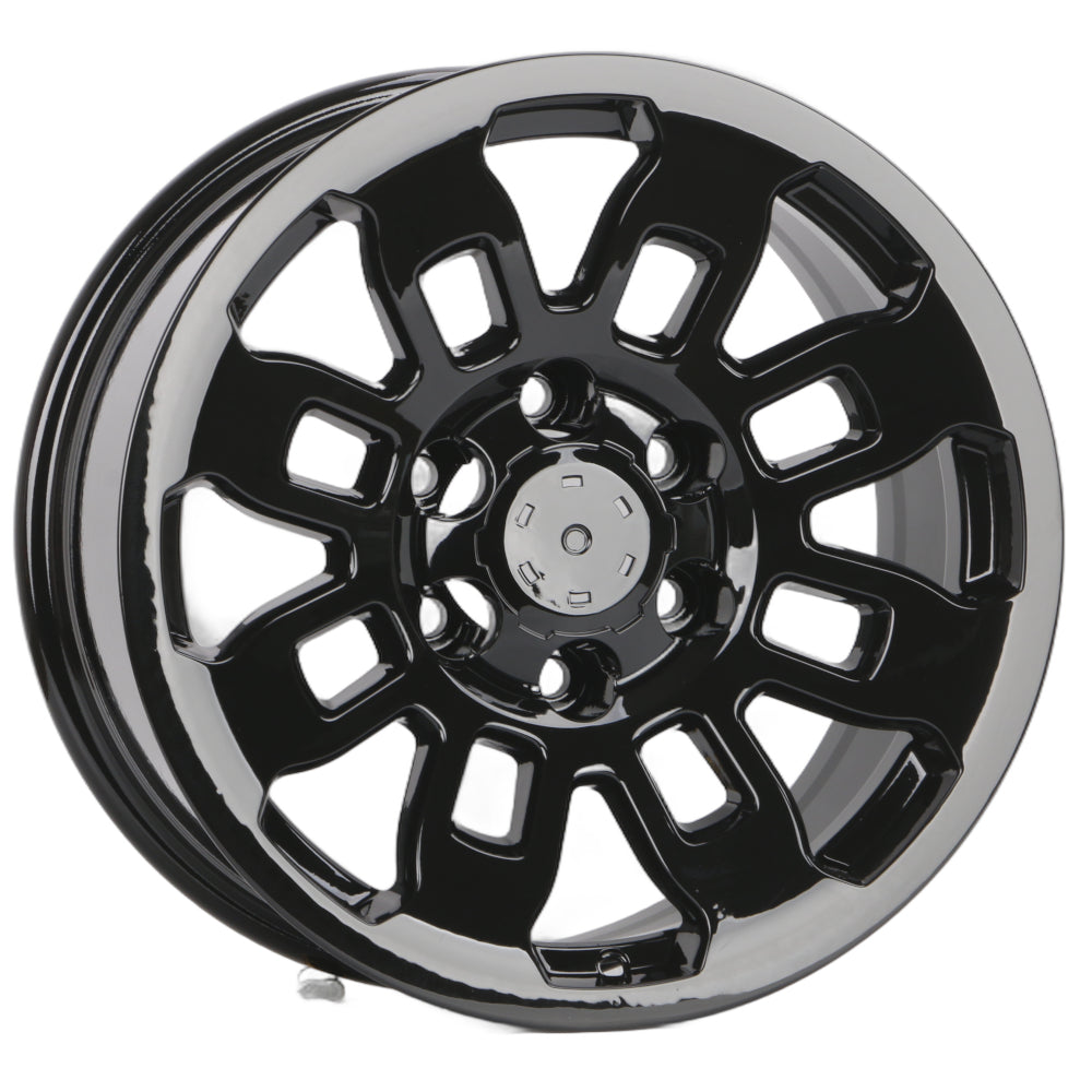 IPW W250 Gloss Black Wheel