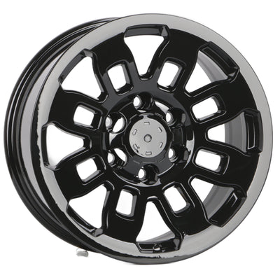 IPW W250 Gloss Black Wheel