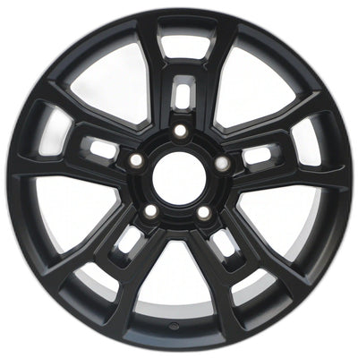 IPW W253 Satin Black Wheel