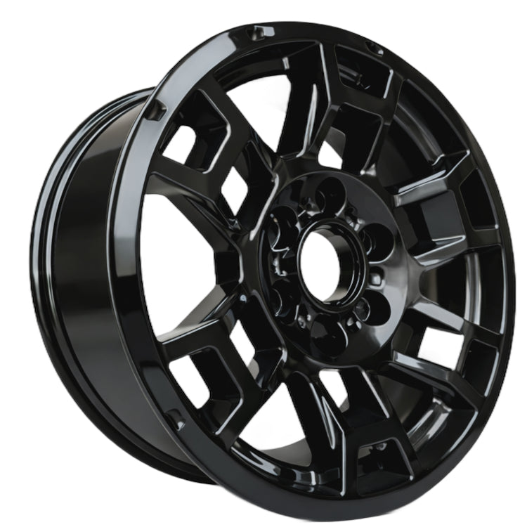 IPW W260 Gloss Black Wheel