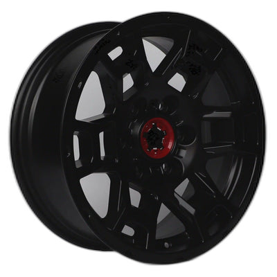 IPW W260 Satin Black Wheel