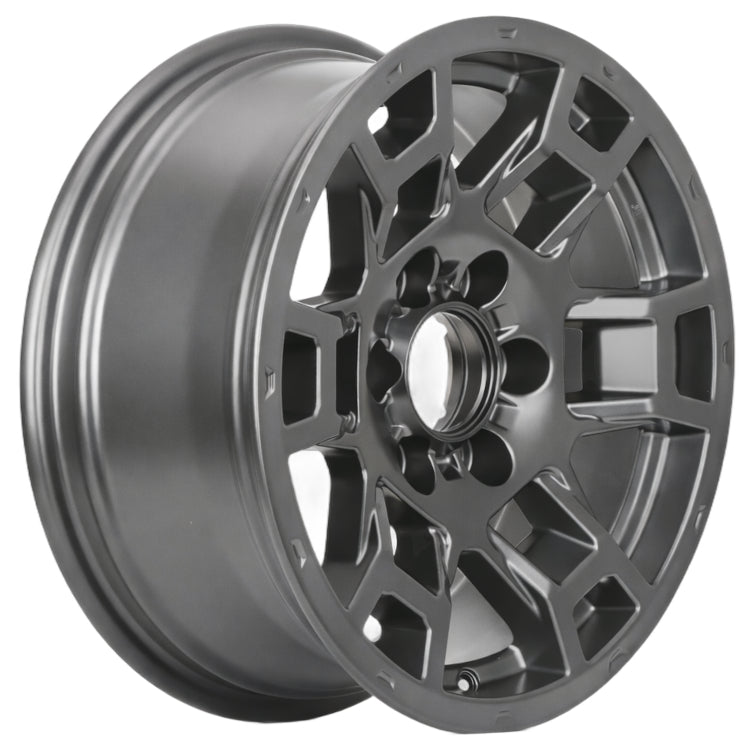 IPW W260 Satin Gunmetal Wheel