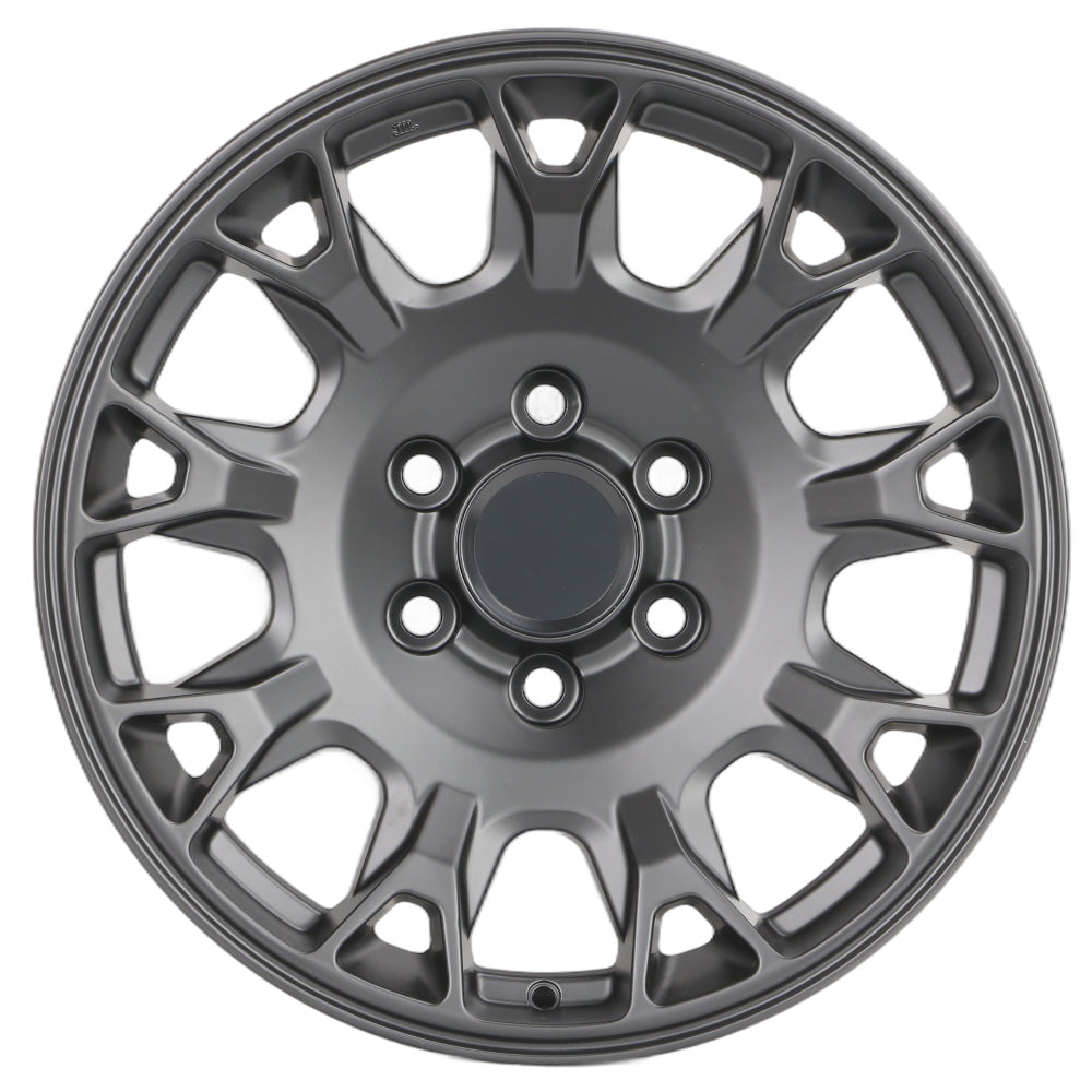 IPW W281 Satin Black Wheel