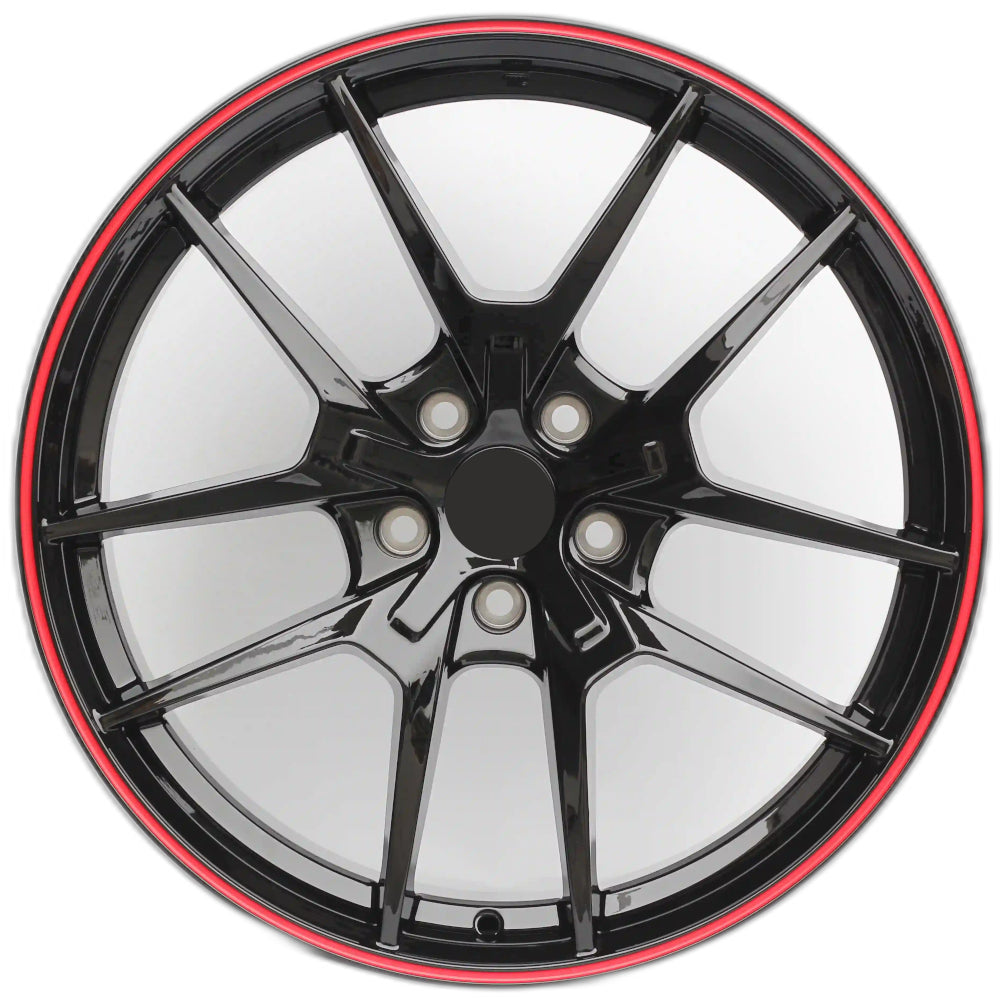 IPW W301 Black Wheel