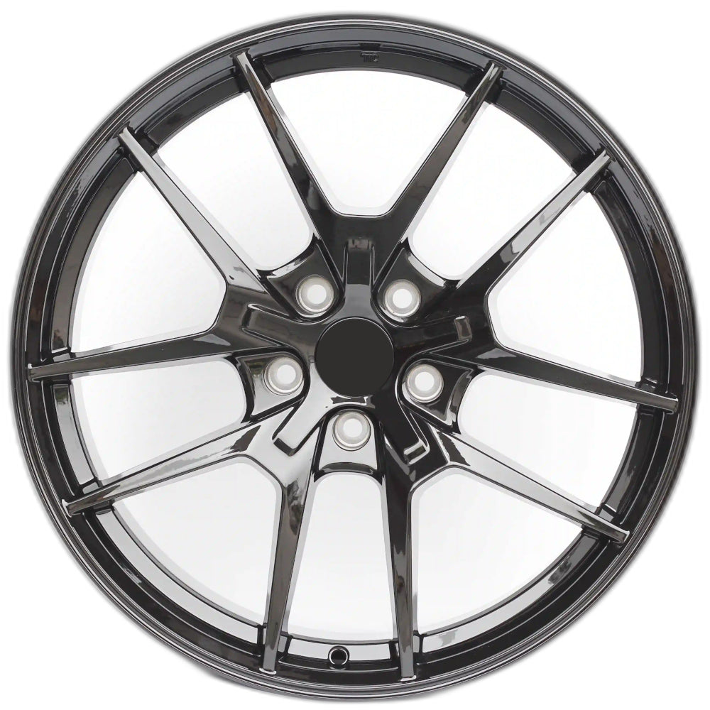 IPW W301 Gloss Black Wheel