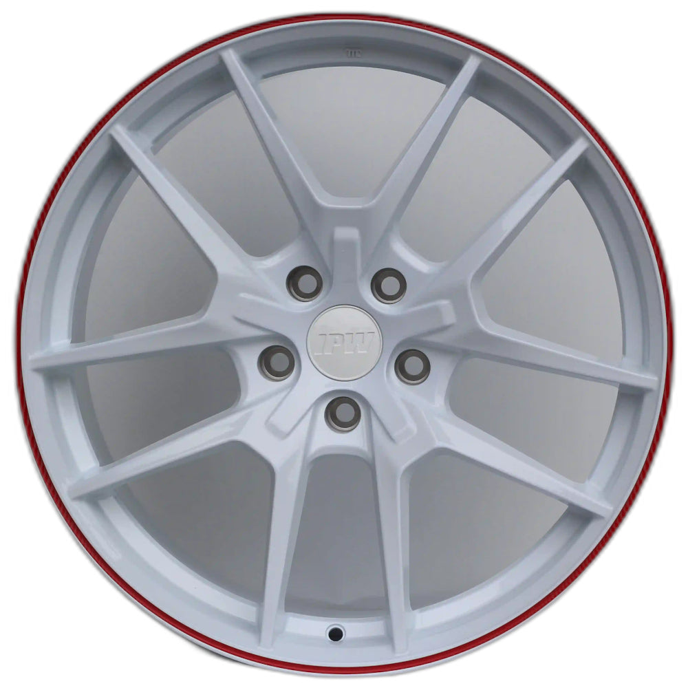 IPW W301 White Wheel