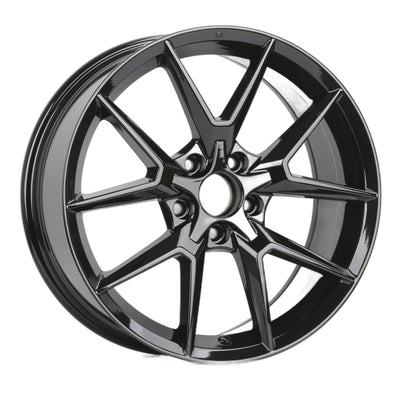 IPW W306 Gloss Black Wheel