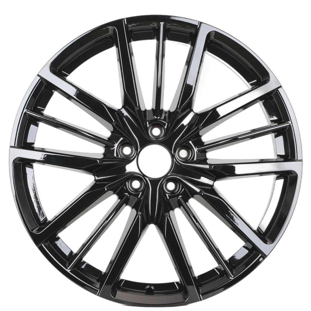 IPW W312 Gloss Black Wheel