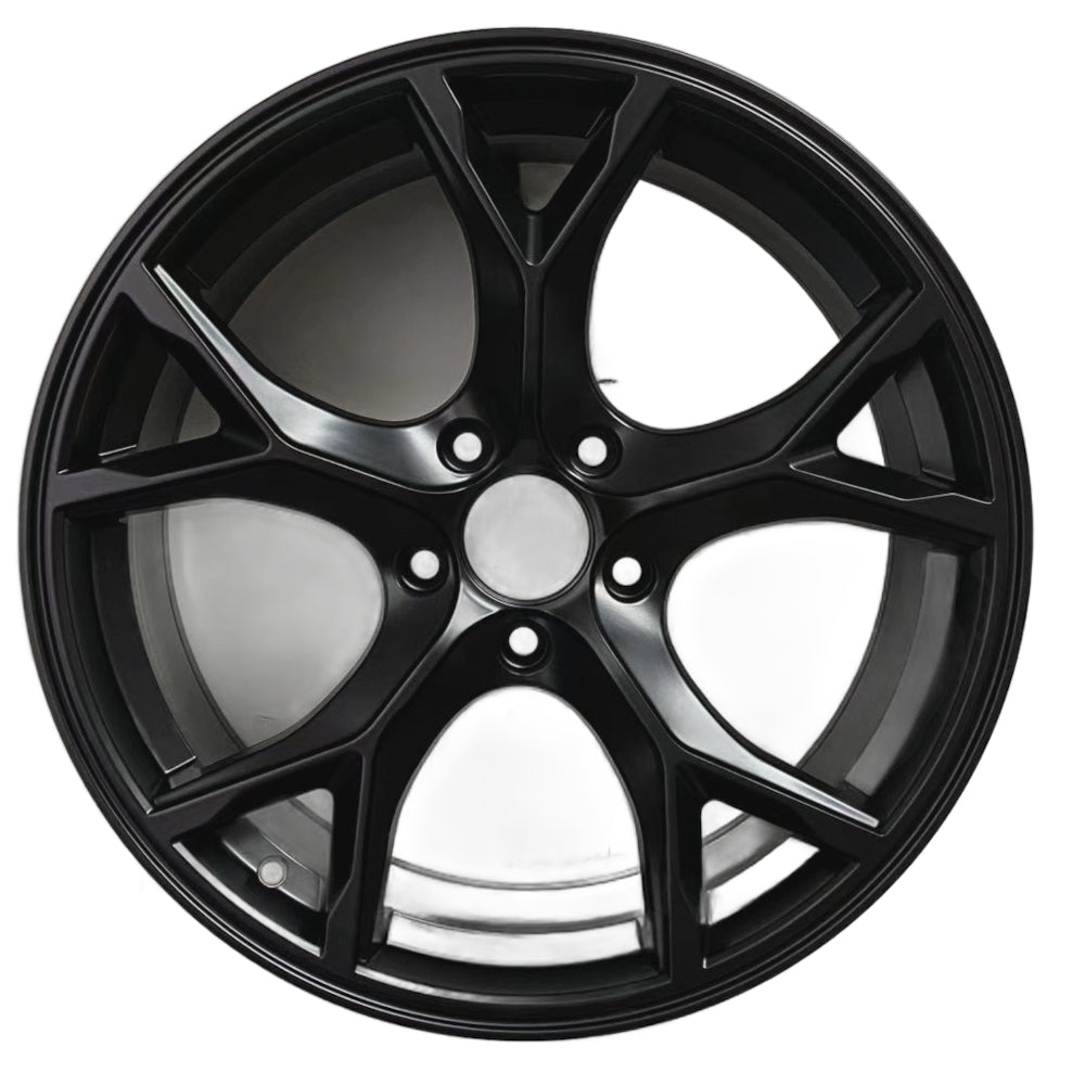 IPW W313 Satin Black Wheel