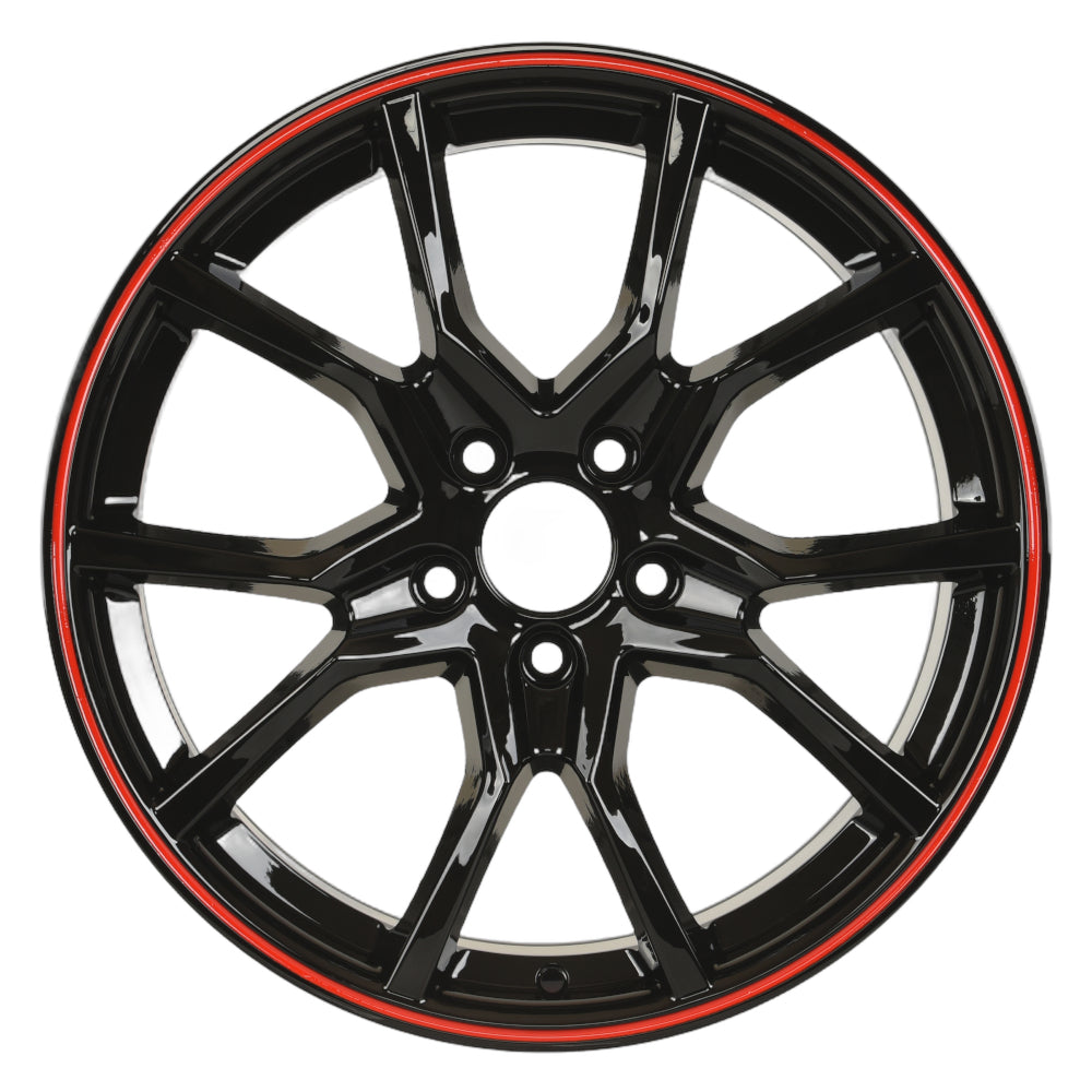 IPW W314 Black Wheel