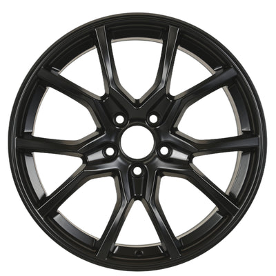 IPW W314 Satin Black Wheel