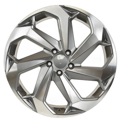IPW W316 Gunmetal Machined Wheel