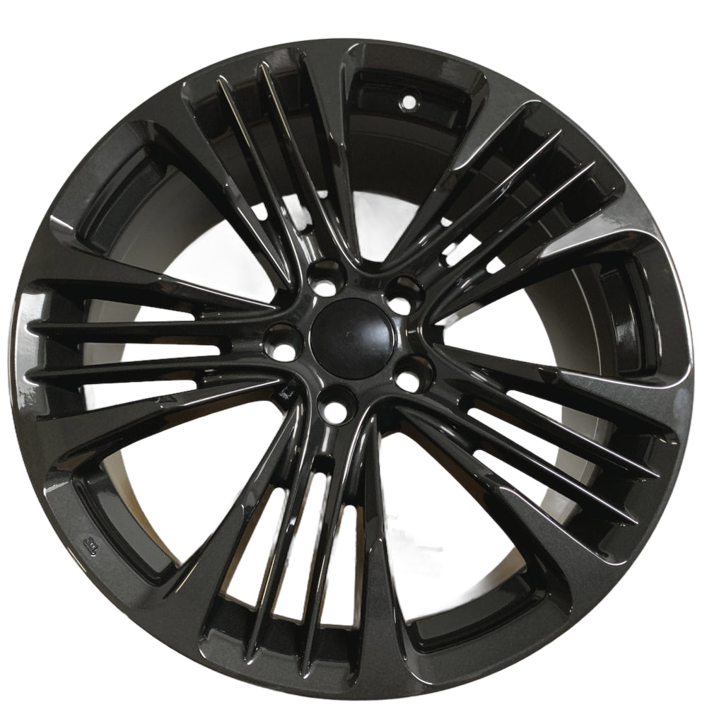 IPW W318 Black Wheel