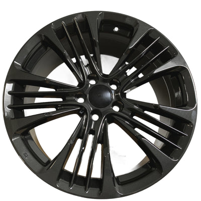 IPW W318 Black Wheel