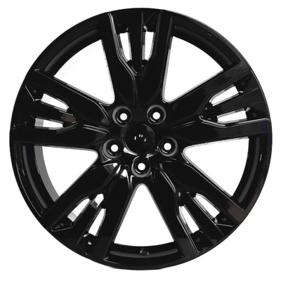 IPW W319 Gloss Black Wheel