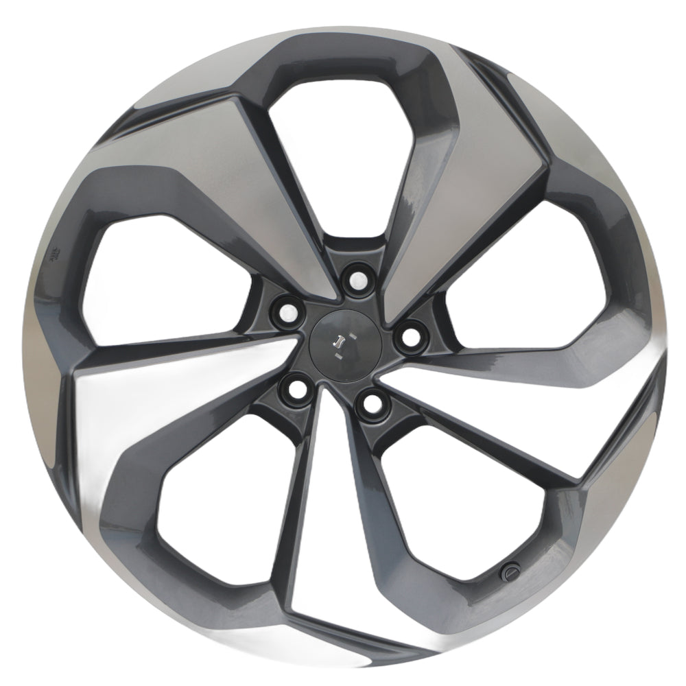 IPW W320 Gunmetal Machined Wheel