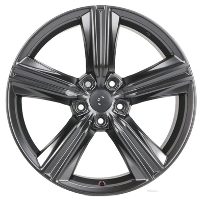 IPW W324 Satin Black Wheel