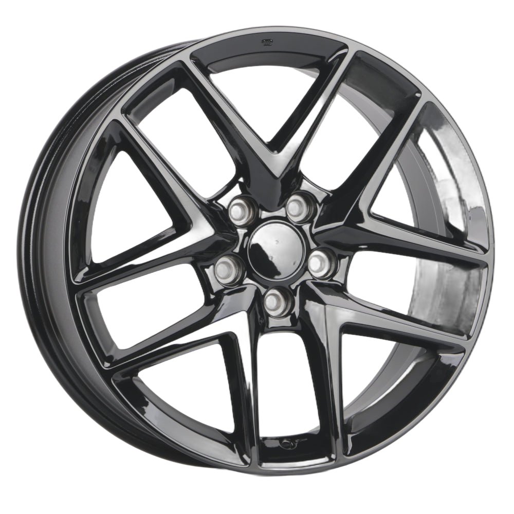 IPW W326 Gloss Black Wheel