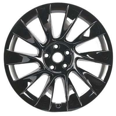 IPW W456 Gloss Black Wheel