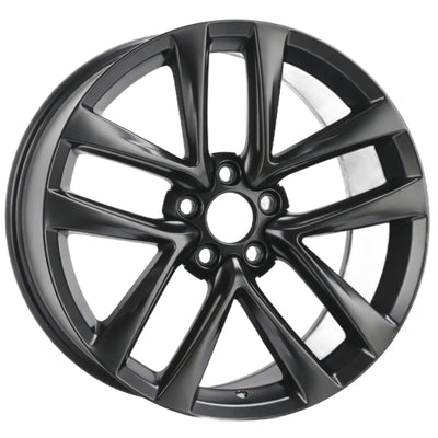 IPW W457 Satin Black Wheel