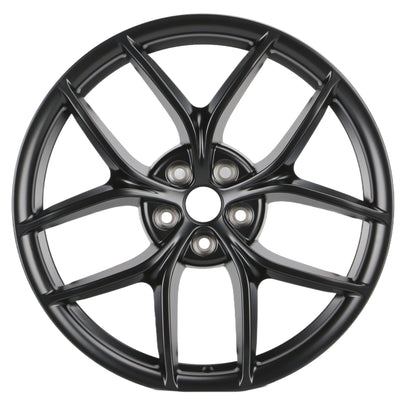 IPW W459 Satin Black Wheel
