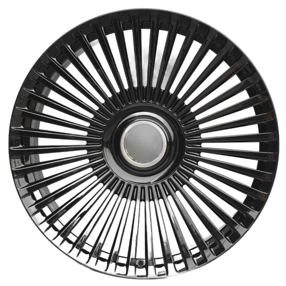 IPW W482 Gloss Black Wheel