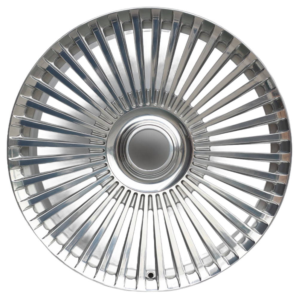 IPW W482 Polished Wheel