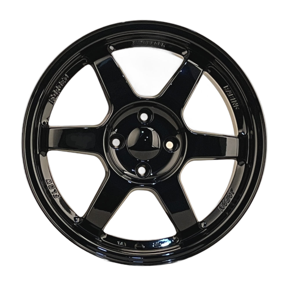IPW W500 Gloss Black Wheel