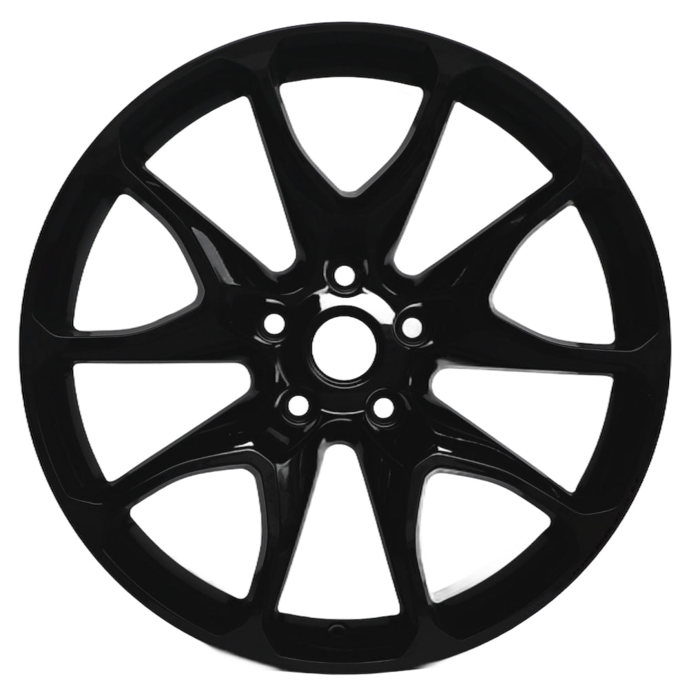 IPW W502 Gloss Black Wheel