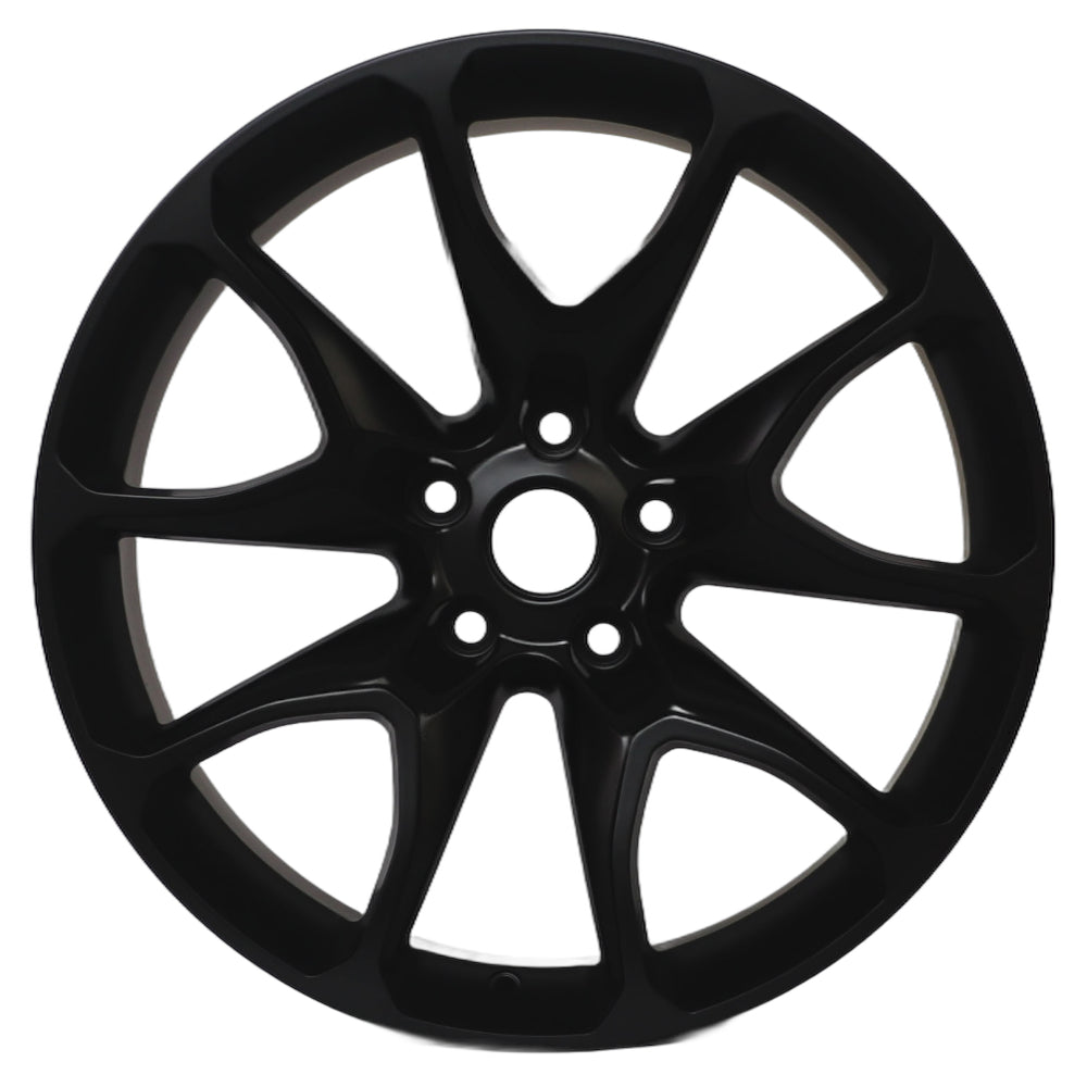 IPW W502 Satin Black Wheel