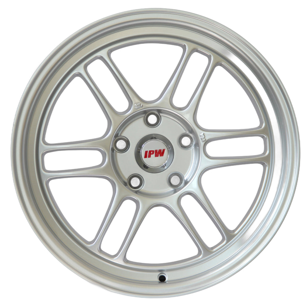 IPW W509 Hypersilver Wheel