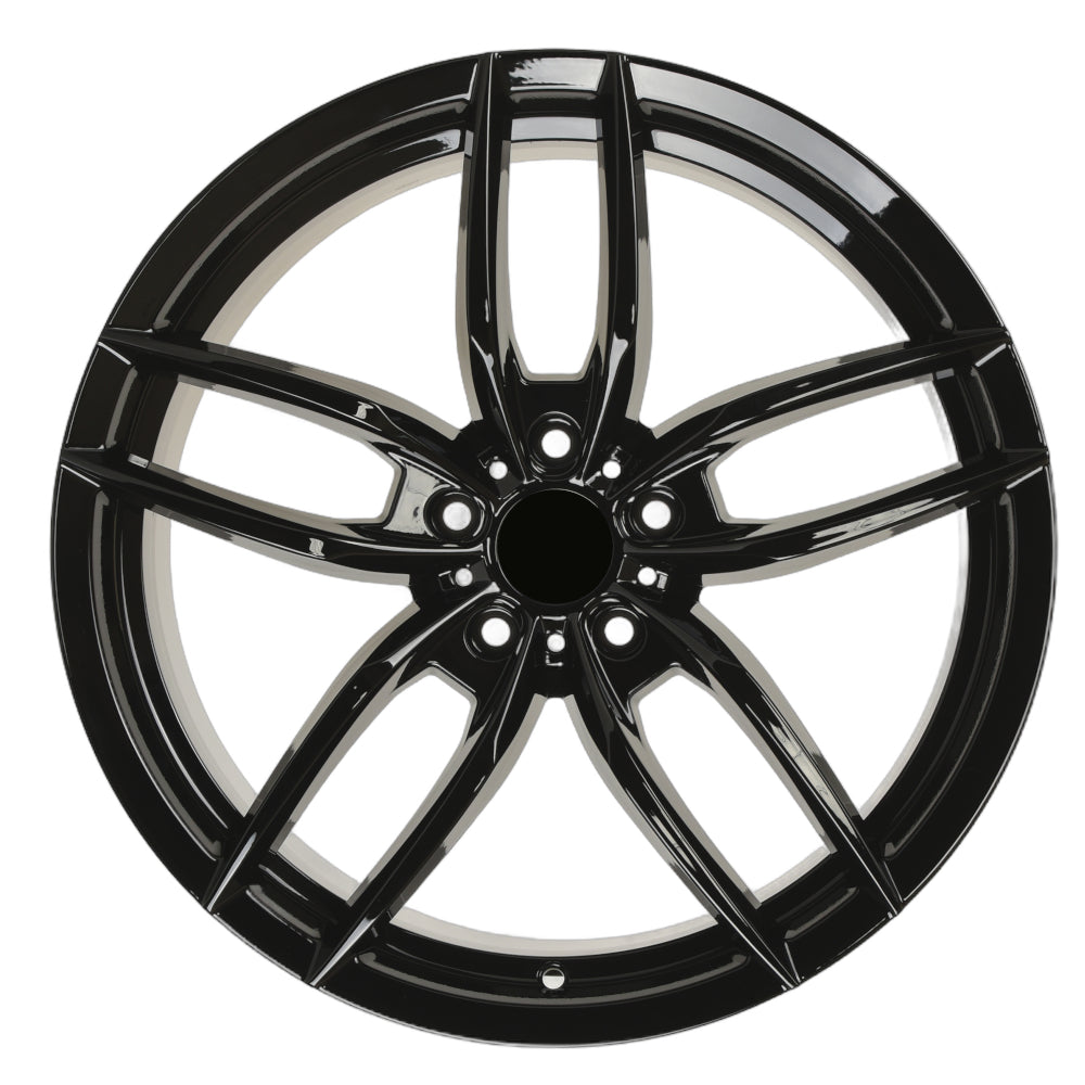 IPW W524 Gloss Black Wheel