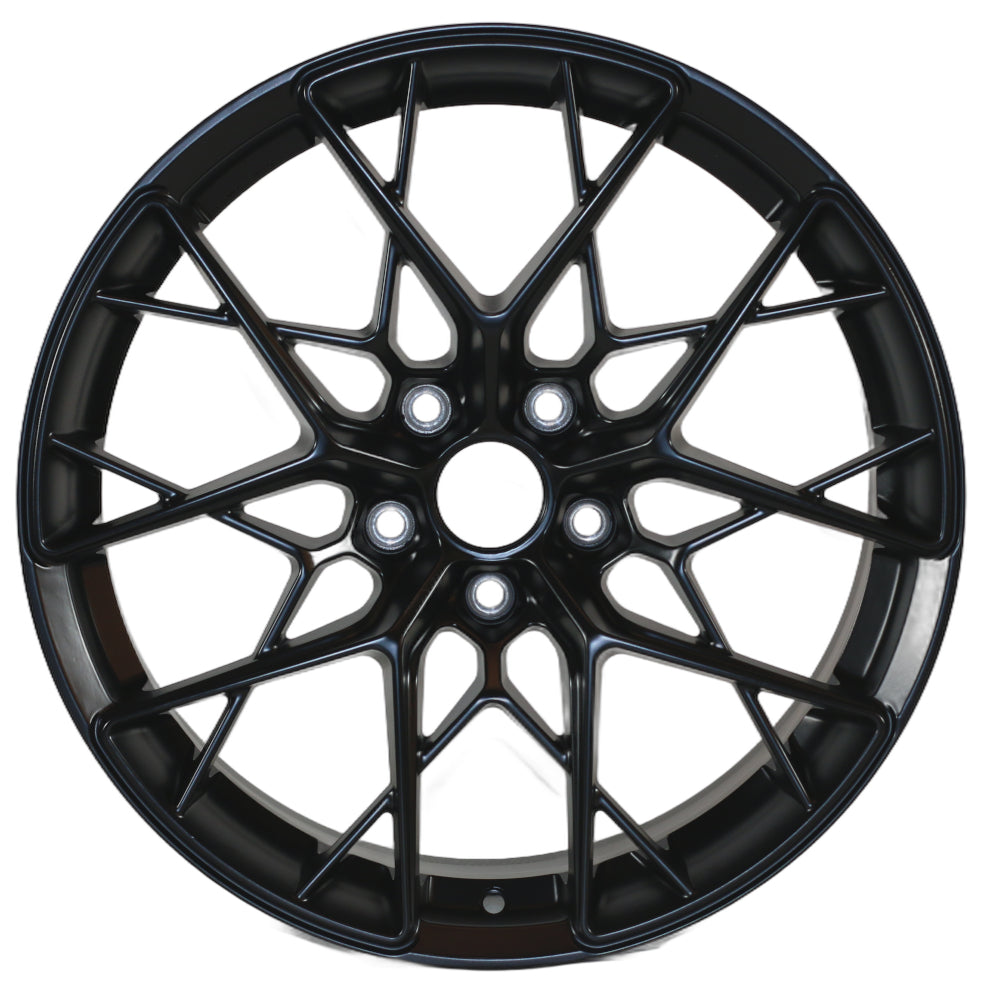IPW W537 Hyperblack Wheel