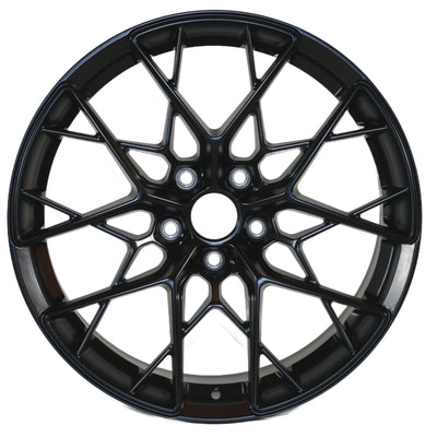 IPW W537 Hyperblack Wheel