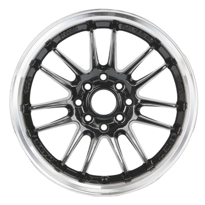 IPW W560 Black Machined Wheel