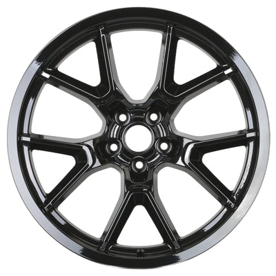 IPW W562 Gloss Black Wheel