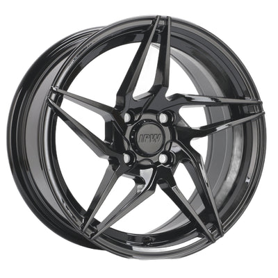 IPW W563 Gloss Black Wheel