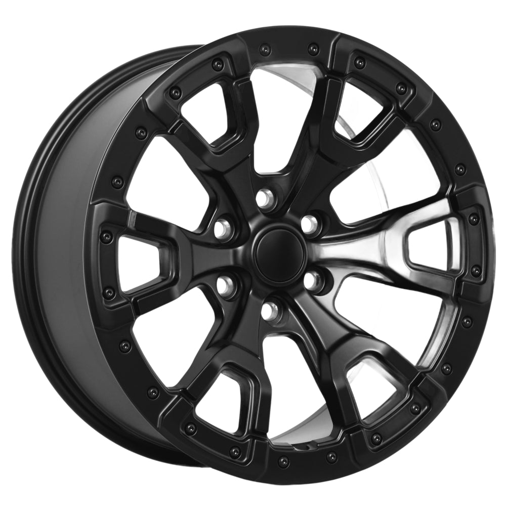 IPW W565 Satin Black Wheel