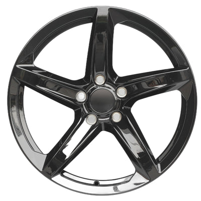 IPW W566 Gloss Black Wheel