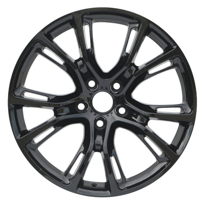 IPW W568 Gloss Black Wheel