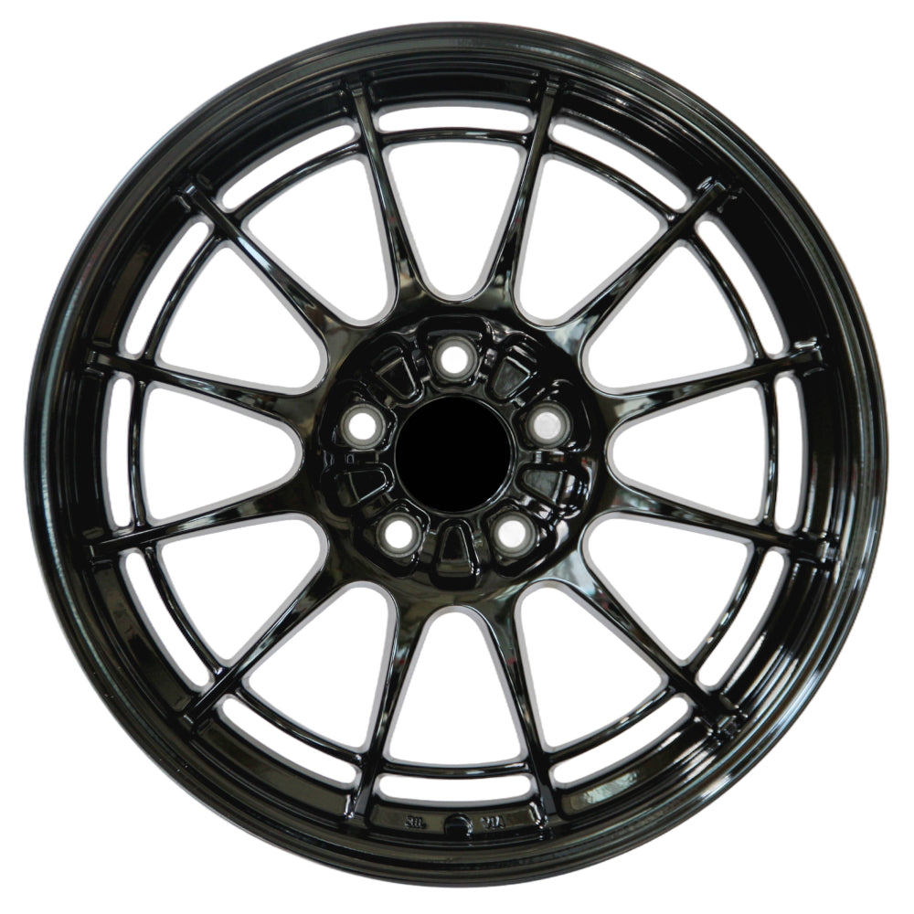 IPW W569 Gloss Black Wheel