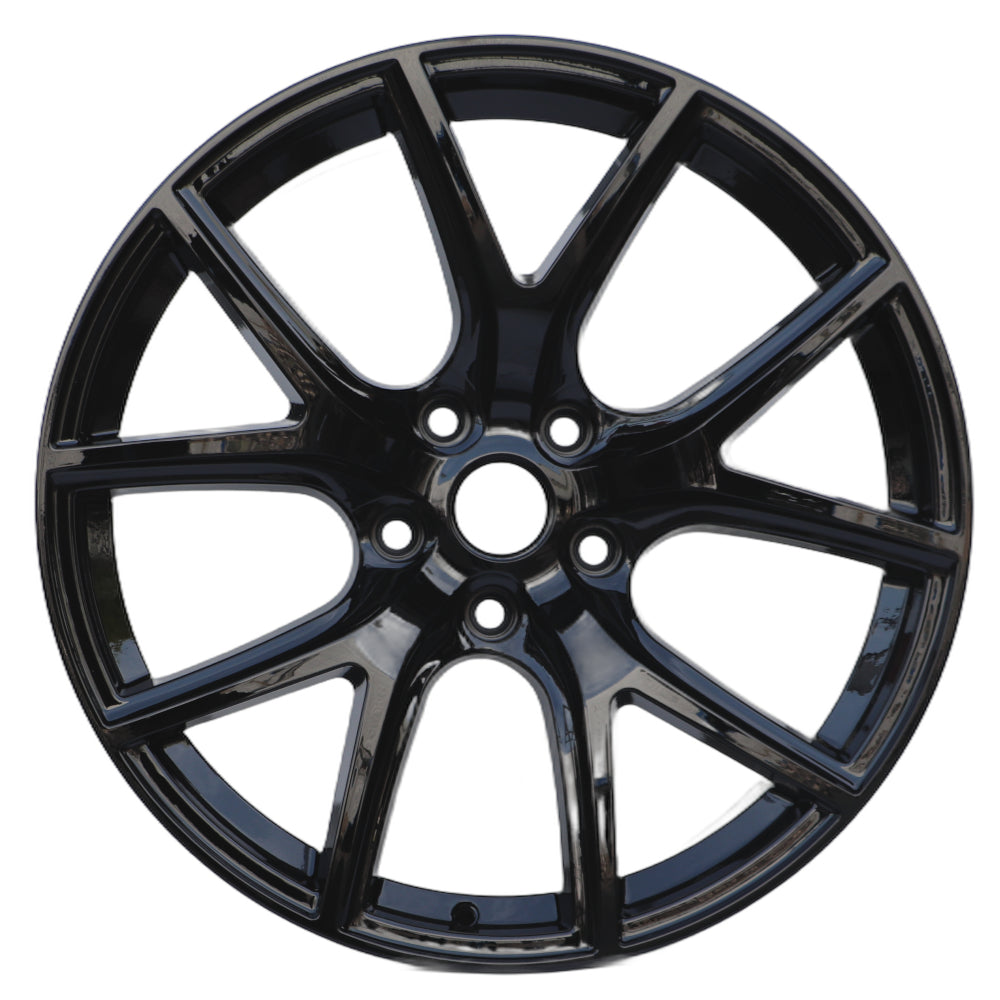 IPW W571 Gloss Black Wheel