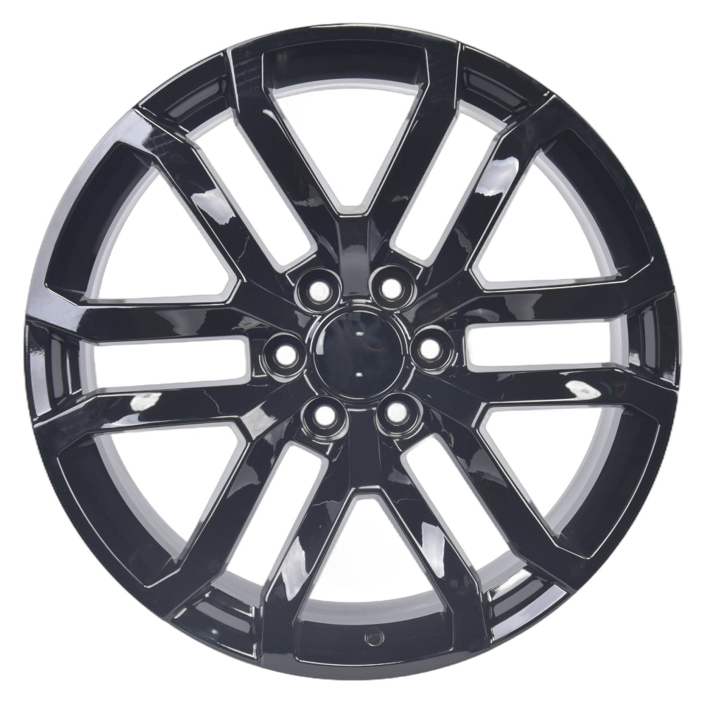 IPW W573 Gloss Black Wheel