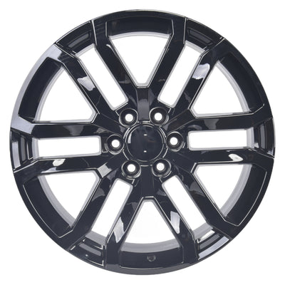 IPW W573 Gloss Black Wheel